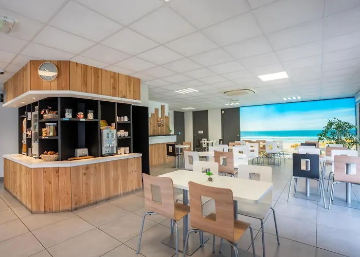Hôtel Kyriad Direct Bordeaux Sud - Cestas