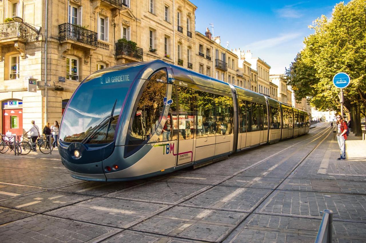 Hotel Kyriad Direct Bordeaux Sud -