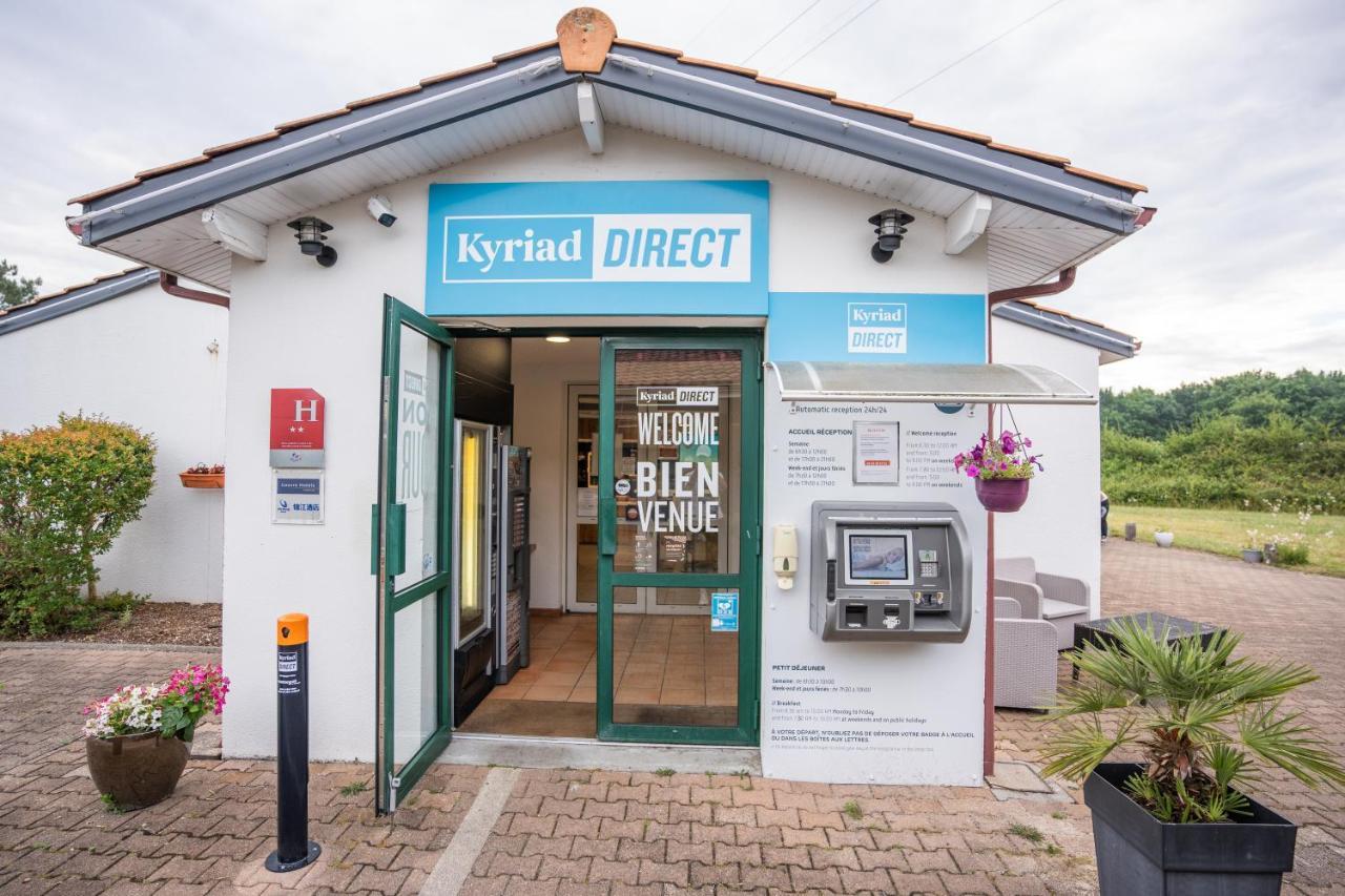 Kyriad Direct Bordeaux Sud Cestas Hotel 2*