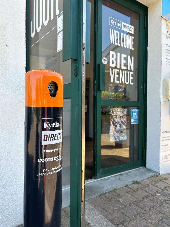 Kyriad Direct Bordeaux Sud Cestas Hotel Cestas