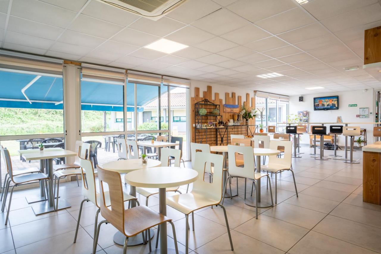 Hotel Kyriad Direct Bordeaux Sud Cestas Cestas