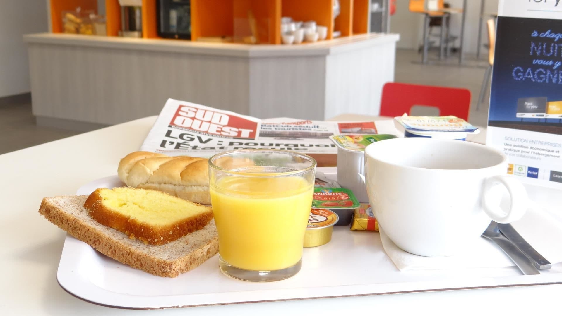 Hotel Kyriad Direct Bordeaux Sud Cestas